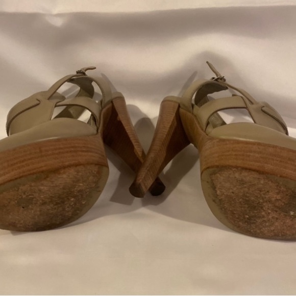 Yves Saint Laurent Harvard 105 platform sandal - Picture 6 of 7